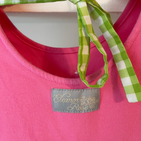 Eleanor Rose St. Patrick’s Day girl’s dress size 5-6 EUC - Picture 6 of 6